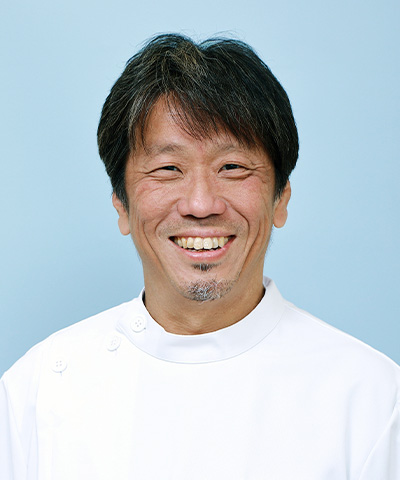 主任部長 西川 永洋