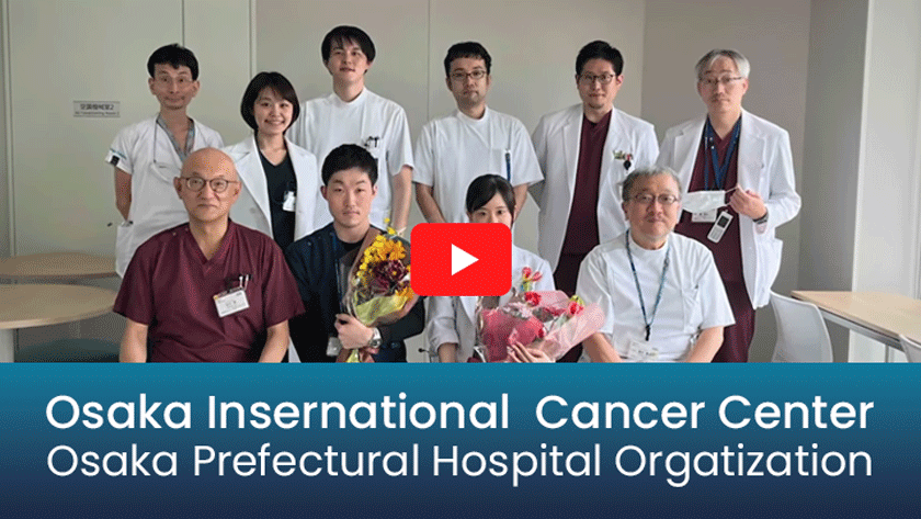 Osaka International Cancer Institute