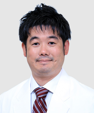 医長 阿知波　孝宗