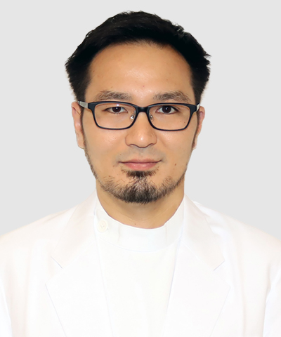 診療主任 藤川 馨