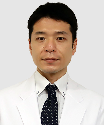 診療主任 阪野 佳弘